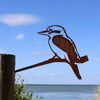 Metalbird - Garden Art - Kookaburra - Large
