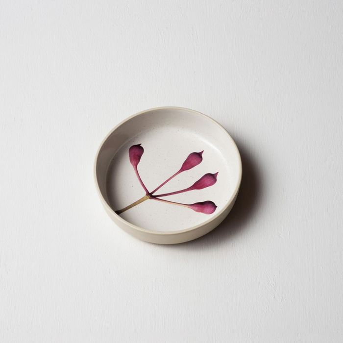 Angus & Celeste - Australian Botanicals - Small Bowl - Pink Eucalyptus Bud