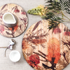 Buttonworks - Timber Trivet - Native Wildflowers