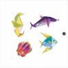 Djeco - Origami Kit - Sea Creatures