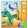 Djeco - Origami Kit - Dinosaurs