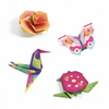 Djeco - Origami Kit - Tropics
