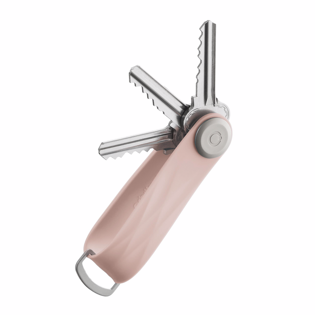 Orbitkey - Active Key Organiser v2 - Dusty Pink
