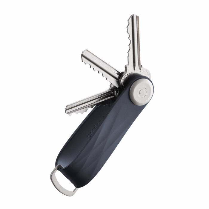 Orbitkey - Active Key Organiser v2 - Midnight Blue