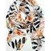 The Spotted Quoll Studio - Square Scarf - Summer Bouquet