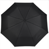 Doppler - Carbonsteel Magic Compact Umbrella - Black