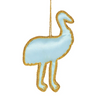 Velvet & Vixen - Christmas Tree Decoration - Emu