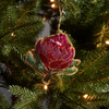 Velvet & Vixen - Christmas Tree Decoration - Waratah