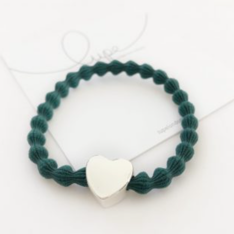 Lupe - Hair Tie / Bracelet - Teal