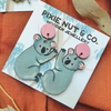 Pixie Nut & Co - Wooden Earrings - Koalas