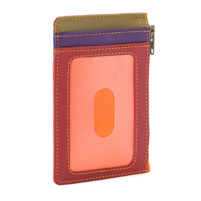 Mywalit - Card Holder with Zip Pocket