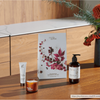 Myrtle & Moss - Christmas Gift Trio - Rose Geranium, Grapefruit & Clary Sage