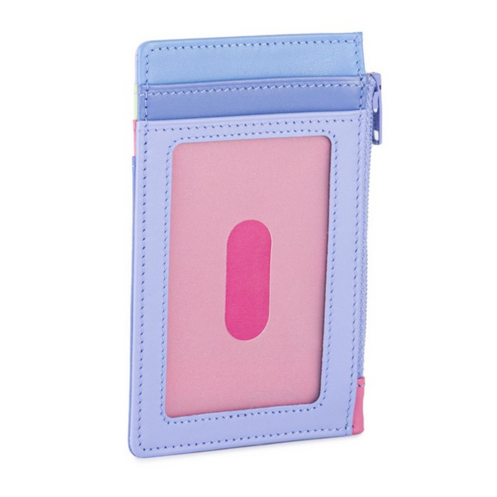 Mywalit - Card Holder with Zip Pocket