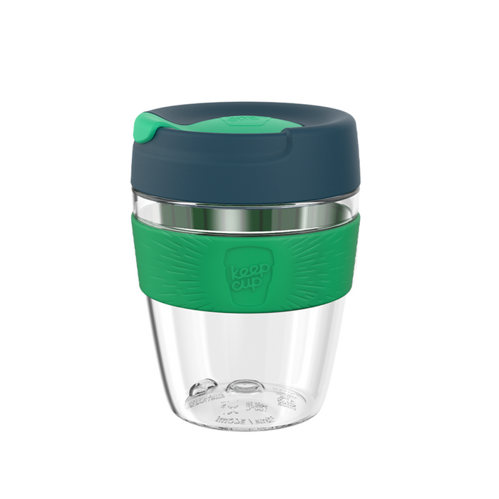 KeepCup Traveller Light - Twist Top Coffee Cup - Calenture