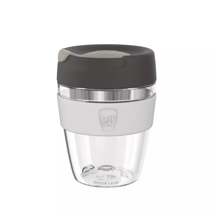 KeepCup Traveller Light - Twist Top Coffee Cup - Qawha