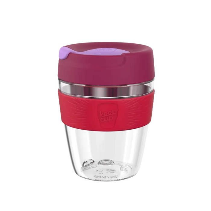 KeepCup Traveller Light - Twist Top Coffee Cup - Sun Up