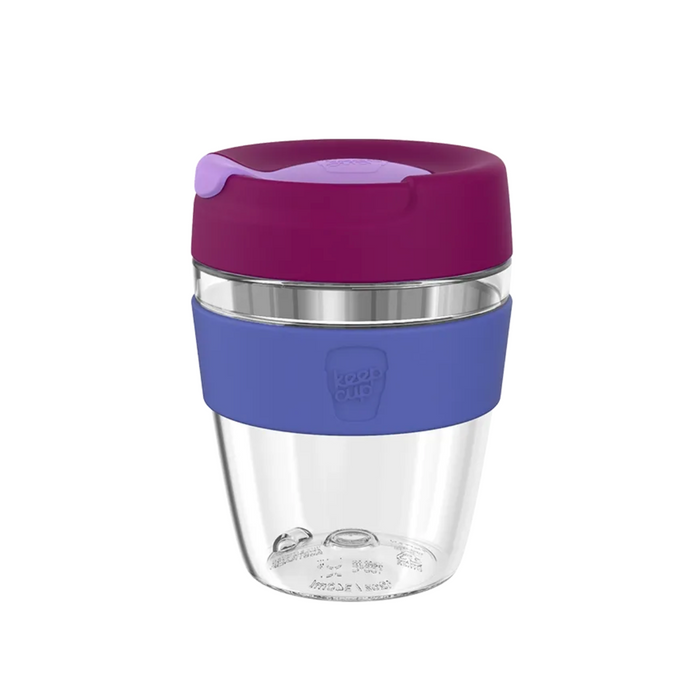 KeepCup Traveller Light - Twist Top Coffee Cup - Eve