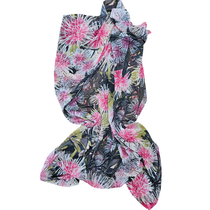 The Spotted Quoll Studio - Square Scarf - Pincushion