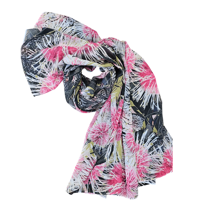 The Spotted Quoll Studio - Square Scarf - Pincushion