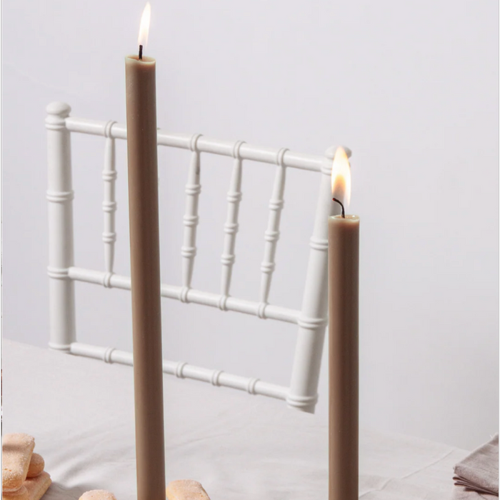 Moreton Eco - Dinner Candle - Tiramisu
