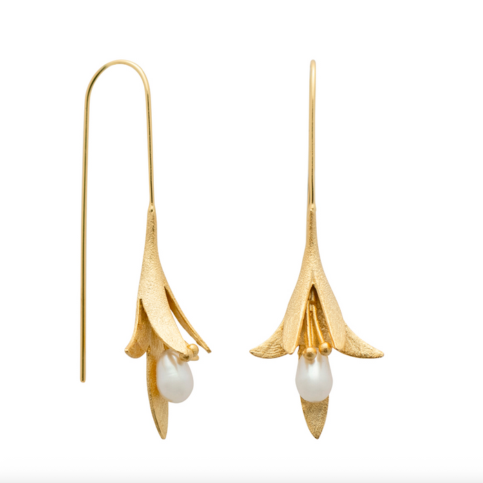 YiSu Design - Hook Earrings - Lily