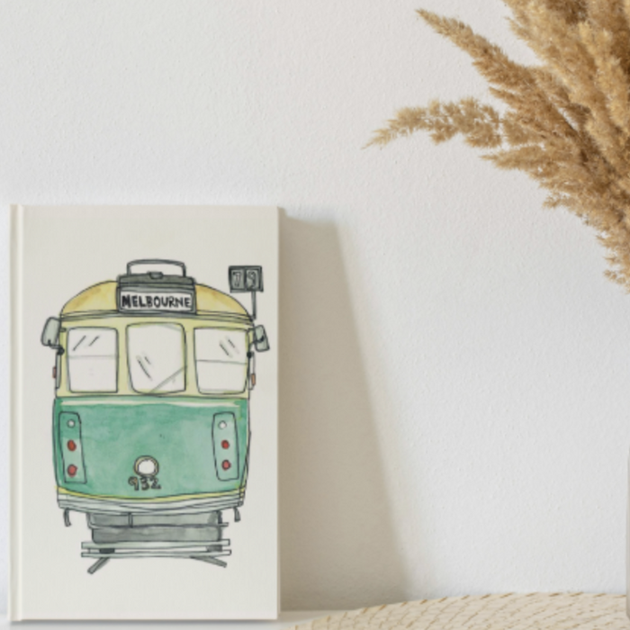 Nuovo - Journal A5 - Tram