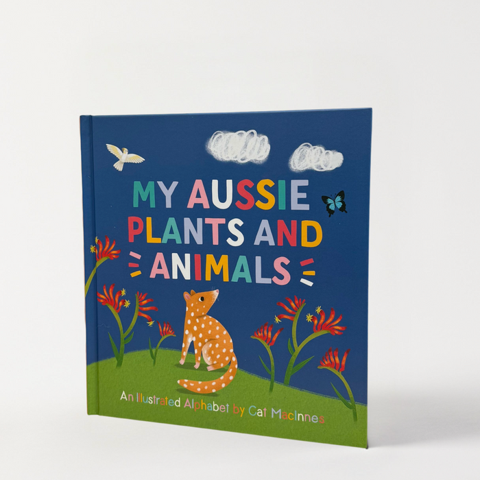 Nuovo - Book - My Aussie Plants and Animals