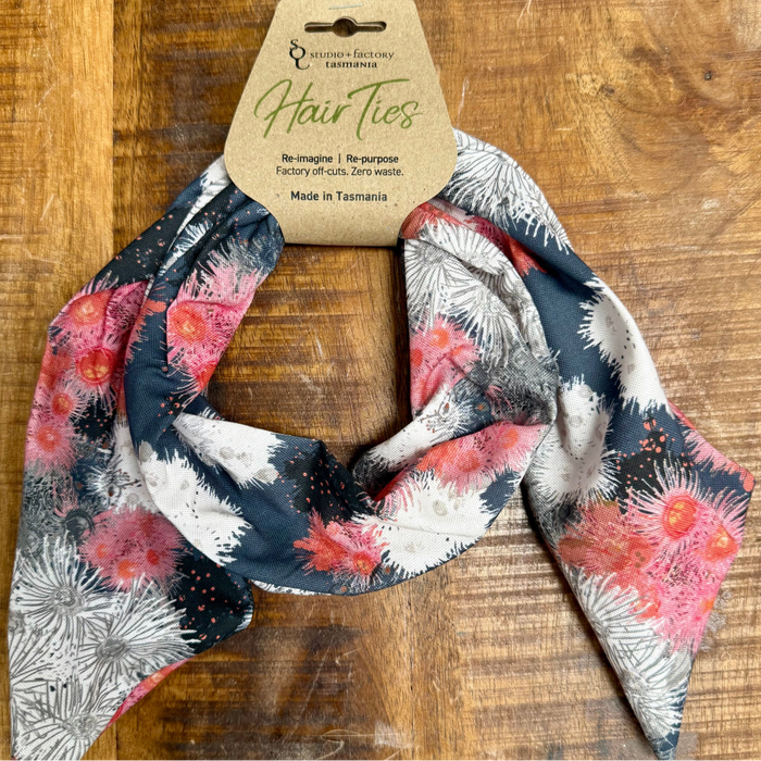 The Spotted Quoll Studio - Organic Cotton Hair Tie (Hair Scarf,Headband)