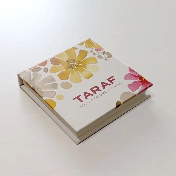 Taraf - Solid Perfume - Lightweight pack
