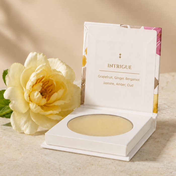 Taraf - Solid Perfume - Lightweight pack