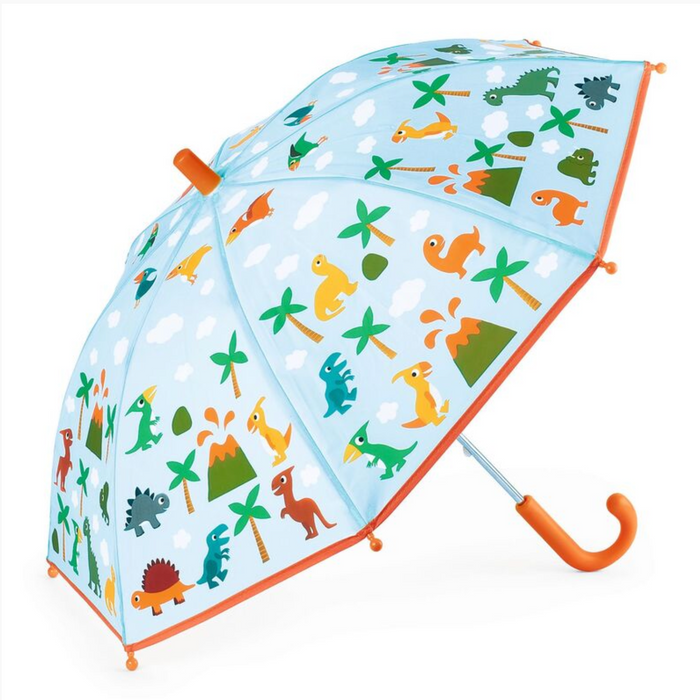 Djeco - Kids Umbrella - Dinosaurs