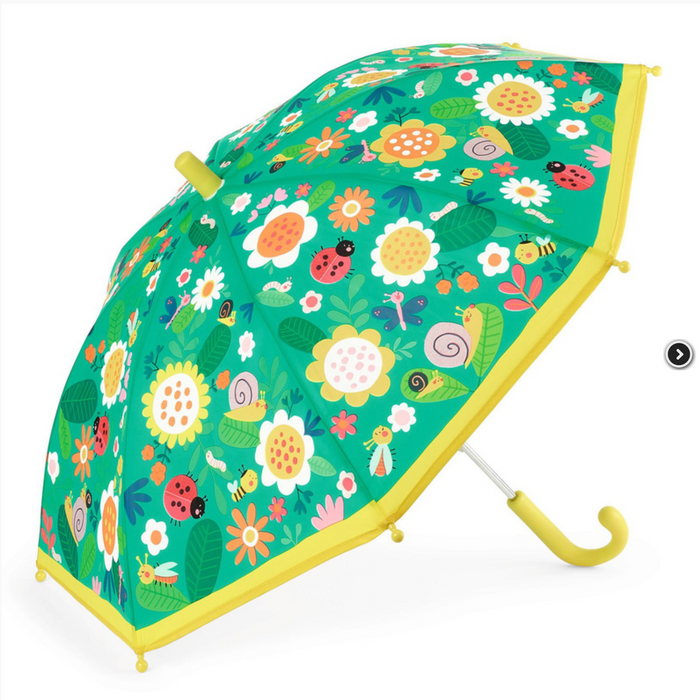 Djeco - Kids Umbrella - Little Animals