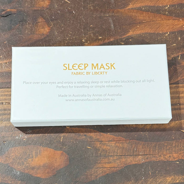 Anna's of Australia - Liberty Sleep Mask