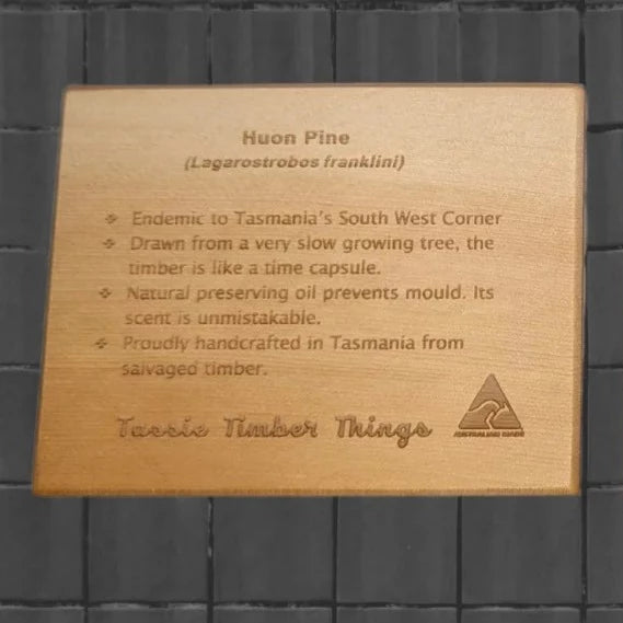 Tassie Timber Things - Timber Soap Saver