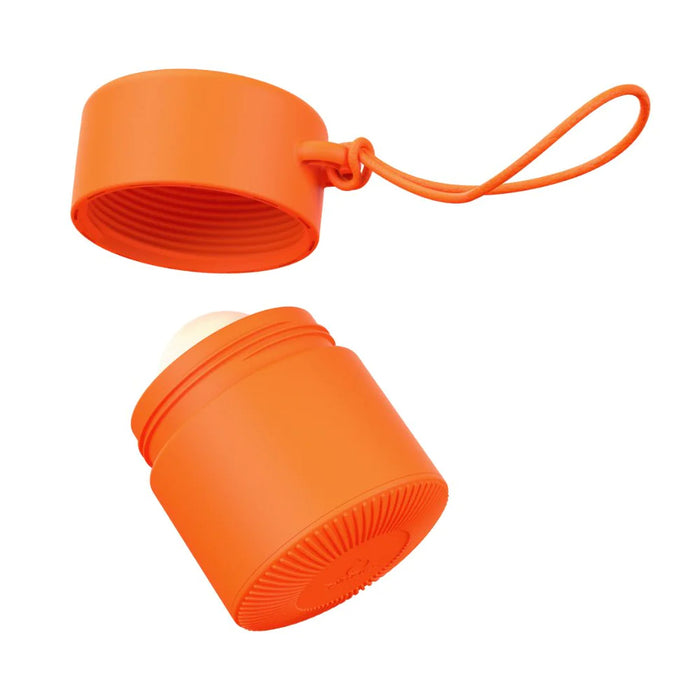 Solmates - Refillable Sunscreen Applicator - Desert Orange