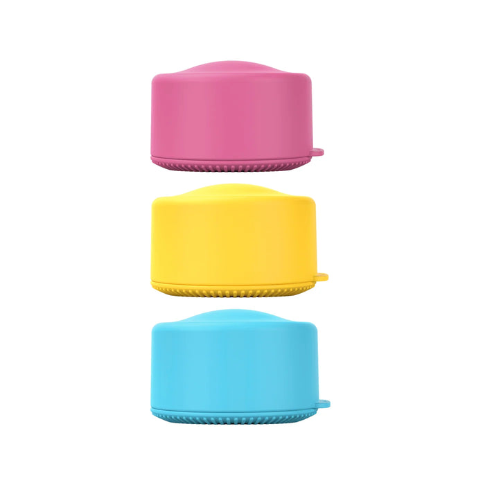Solmates - Refillable Sunscreen Applicator - Pot Trio -25ml