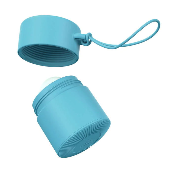 Solmates - Refillable Sunscreen Applicator - Sky Blue