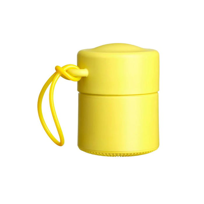 Solmates - Refillable Sunscreen Applicator - Sunshine Yellow