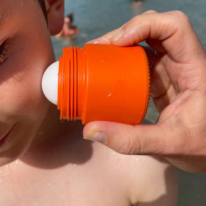 Solmates - Refillable Sunscreen Applicator - Desert Orange