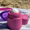 Solmates - Refillable Sunscreen Applicator - Salt Lake Pink