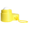 Solmates - Refillable Sunscreen Applicator - Sunshine Yellow