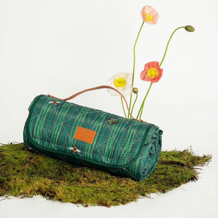 The Somewhere Co - Picnic Rug - Wildling
