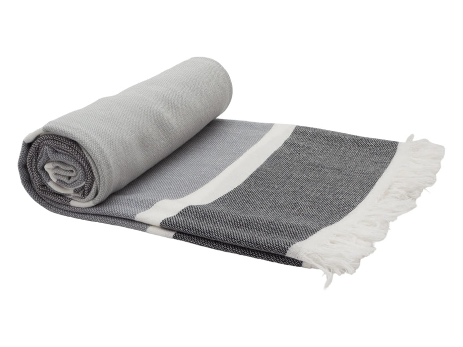 CODU - Turkish Cotton Towel - Monochrome