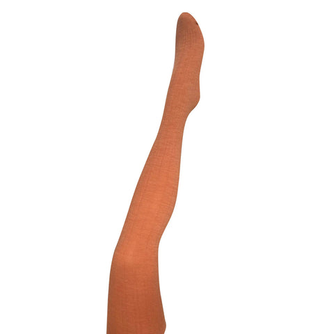 Tightology - Staple - Merino Wool Tights - Paprika
