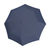 Doppler - Carbonsteel Magic Compact Umbrella - Stripes Blue
