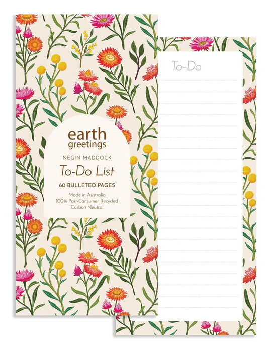Negin Maddock - To Do List - Everlasting Love