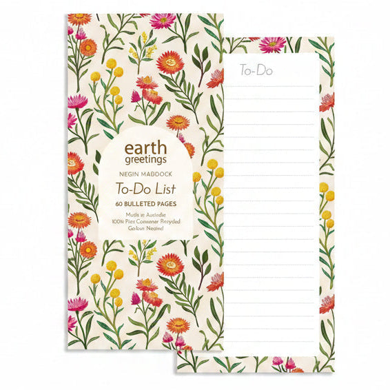 Negin Maddock - To Do List - Everlasting Love