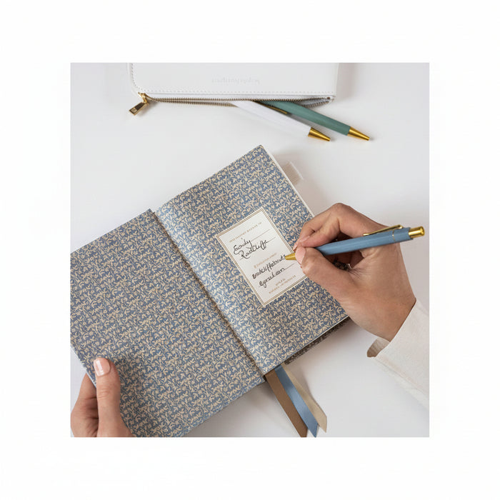 Bespoke Letterpress - Seaside Trio of Pens