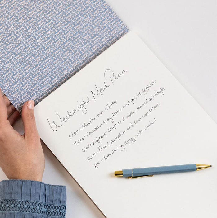 Bespoke Letterpress - Seaside Trio of Pens