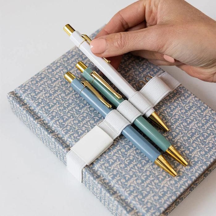 Bespoke Letterpress - Seaside Trio of Pens